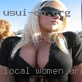 Local women around