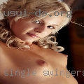 Single swingers